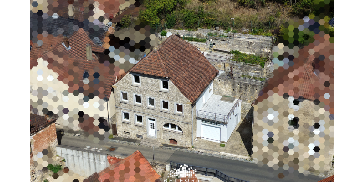 Einfamilienhaus Marktbreit - 7 Zimmer, 144 m&sup2;, 249.900&euro; | Angebot:25224955