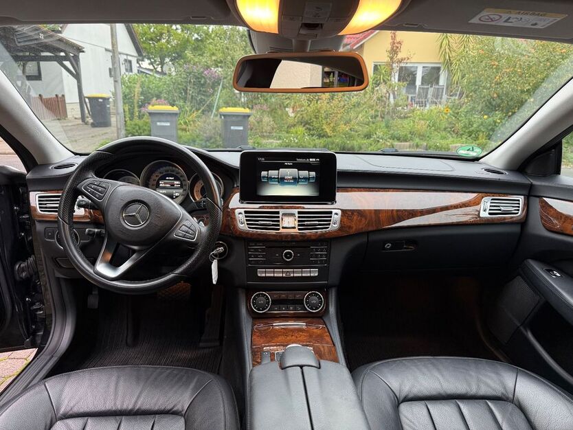 Mercedes-Benz CLS 350 Shooting Brake 194.100 km 17.500 € Geroldshausen 97256