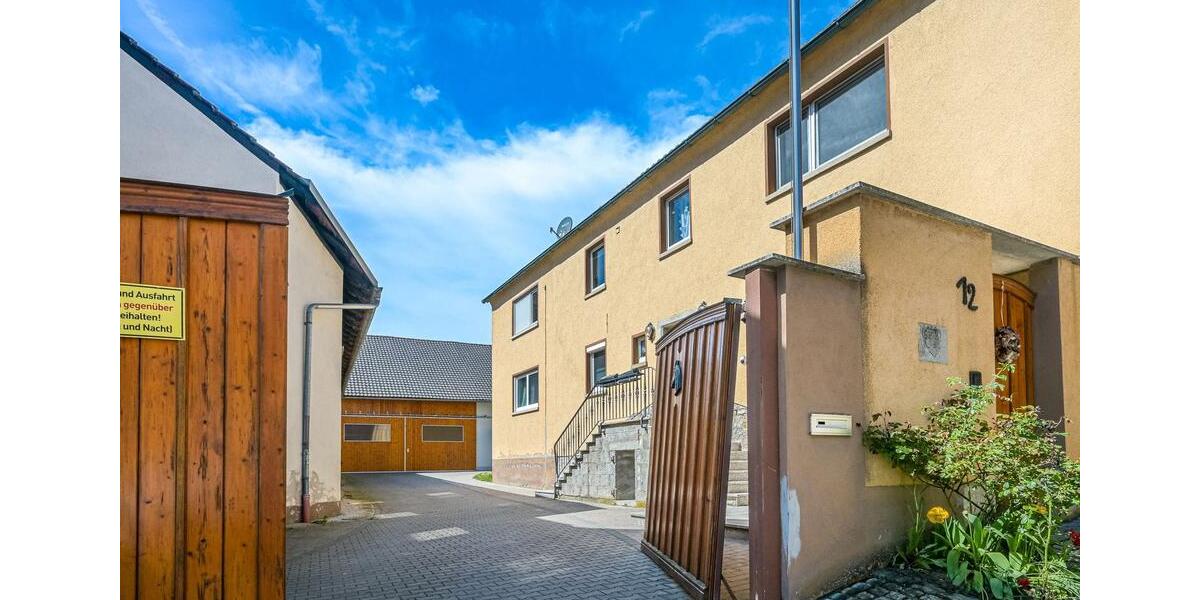 Mehrfamilienhaus, Wohnhaus Arnstein - 10 Zimmer, 260 m&sup2;, 500.000&euro; | Angebot:26609225