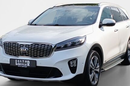 Kia Sorento 45.295 km 26.912 € Würzburg 97076