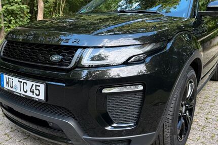 Land Rover Range Rover Evoque 106.730 km 18.950 &euro; Veitshöchheim 97209