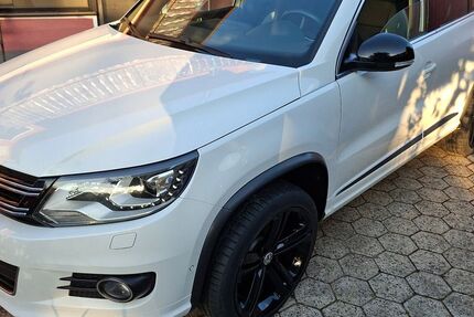 VW Tiguan 159.794 km 12.999 &euro; Hausen 97262