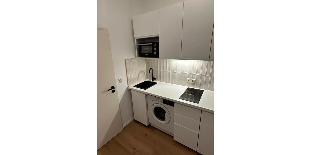 Etagenwohnung Würzburg Sanderau - 1 Zimmer, 22 m&sup2;, 545&euro; | Angebot:25235088