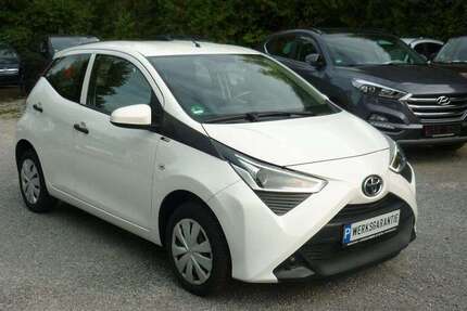 Toyota Aygo 49.800 km 9.990 € Estenfeld 97230