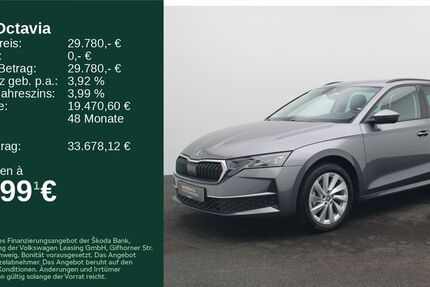 Skoda Octavia 32.500 km 28.380 &euro; Würzburg 97084