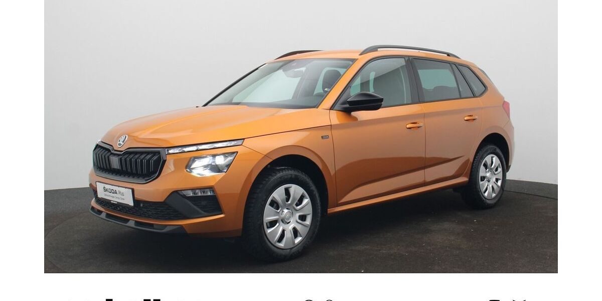 Skoda Kamiq 6.000 km 28.480 &euro; Würzburg 97084