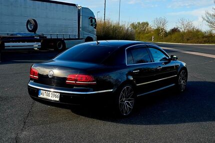 VW Phaeton 203.000 km 13.900 &euro; Würzburg 97080