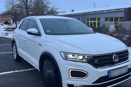 VW T-Roc 77.400 km 19.999 &euro; Rödelsee 97348