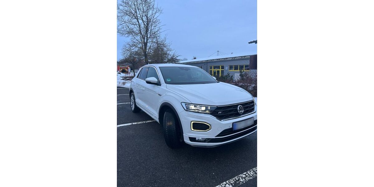 VW T-Roc 77.400 km 19.999 &euro; Rödelsee 97348