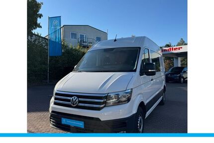 VW Crafter 161.500 km 24.980 &euro; Würzburg 97076