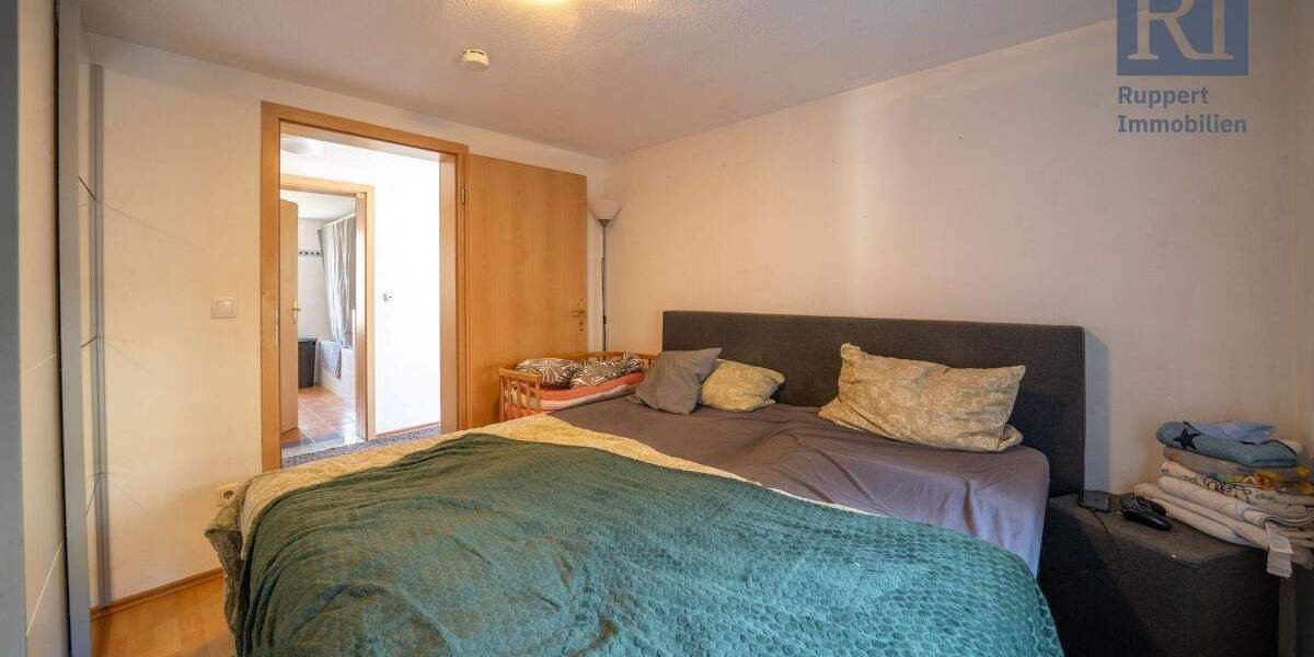 Etagenwohnung Oberpleichfeld - 4 Zimmer, 99 m&sup2;, 242.000&euro; | Angebot:25666651