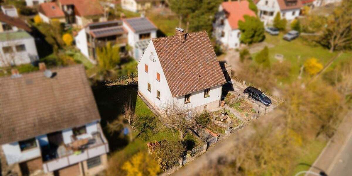 Mehrfamilienhaus, Wohnhaus Würzburg Rottenbauer - 6 Zimmer, 120 m&sup2;, 419.000&euro; | Angebot:26015072