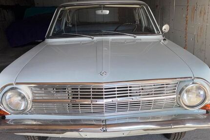 Opel Rekord 28.500 km 7.500 € Würzburg 97082