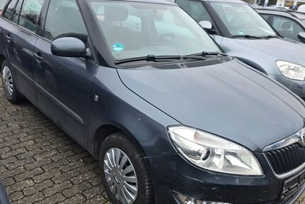 Skoda Fabia 148.000 km 4.400 &euro; Randersacker 97236