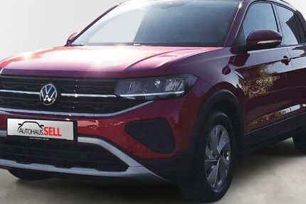 VW T-Cross 11.380 km 23.990 € Hammelburg 97762