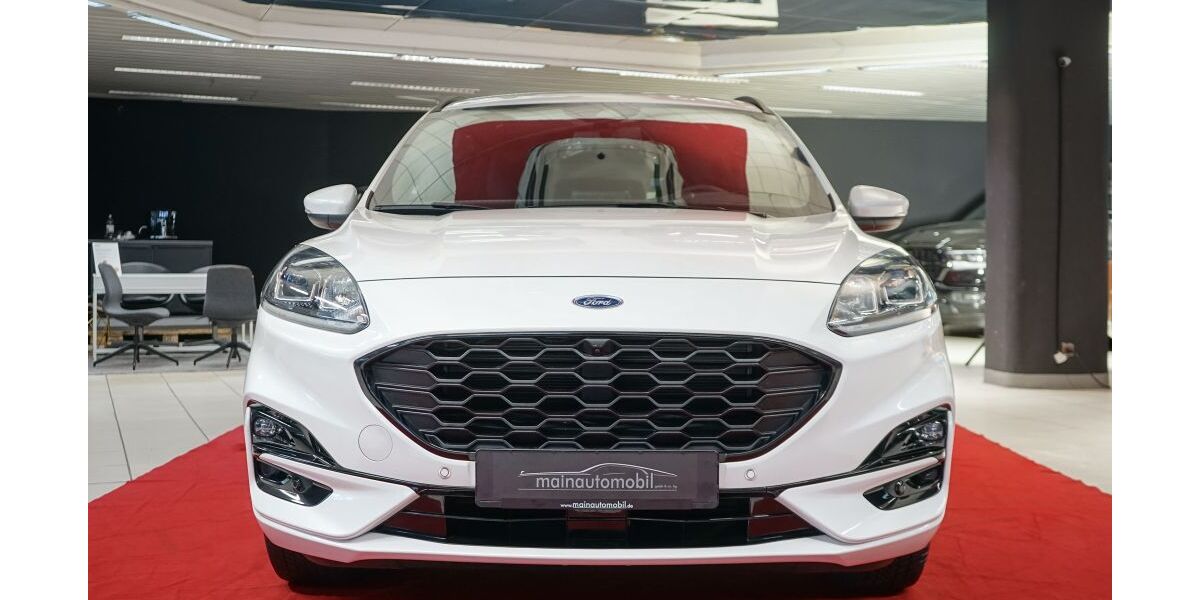 Ford Kuga 27.200 km 22.499 &euro; Würzburg 97070
