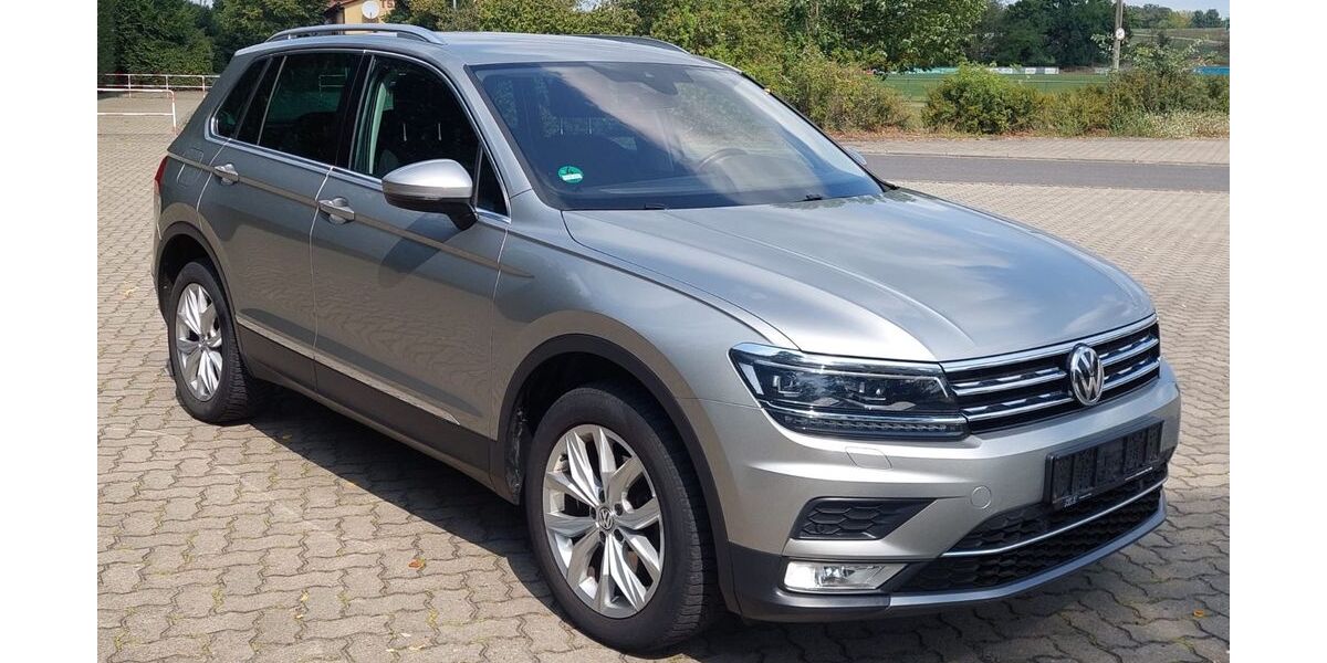 VW Tiguan 139.600 km 17.500 € Kitzingen 97318
