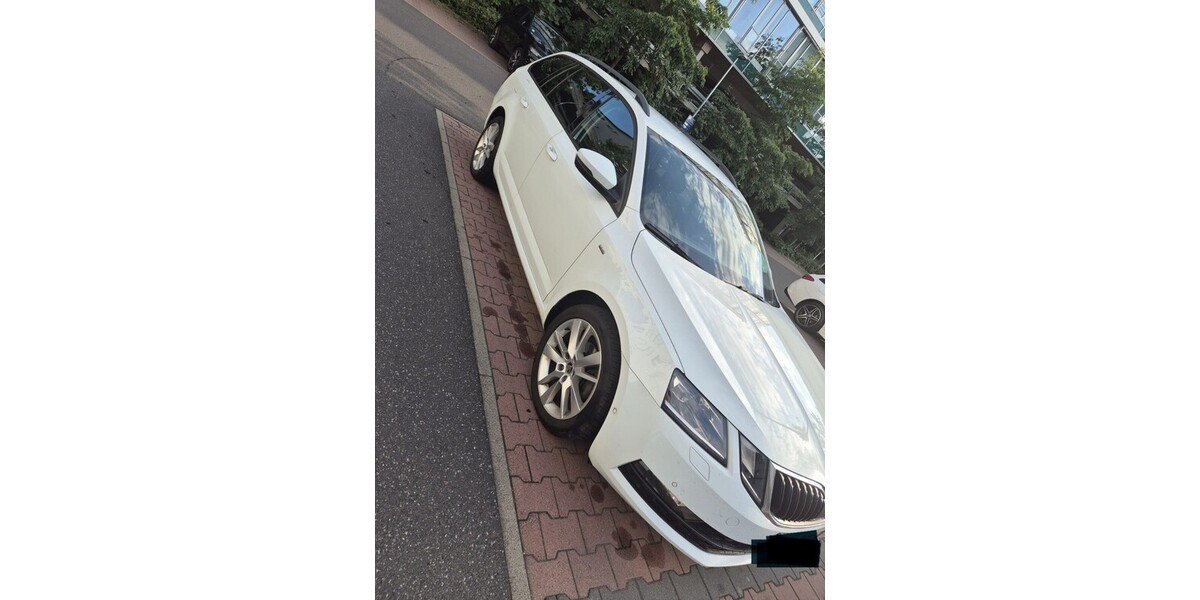 Skoda Octavia 135.000 km 13.500 € Würzburg 97070