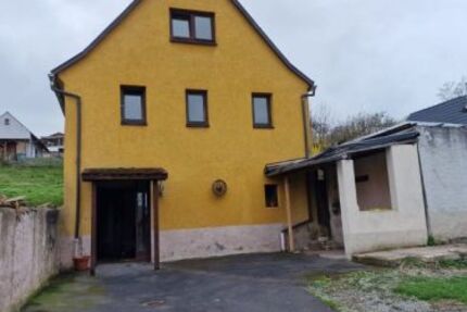 Gemütliches Einfamilienhaus in ruhiger Lage von 97250 Erlabrunn bei Würzburg (ID 10427) 4 zimmer