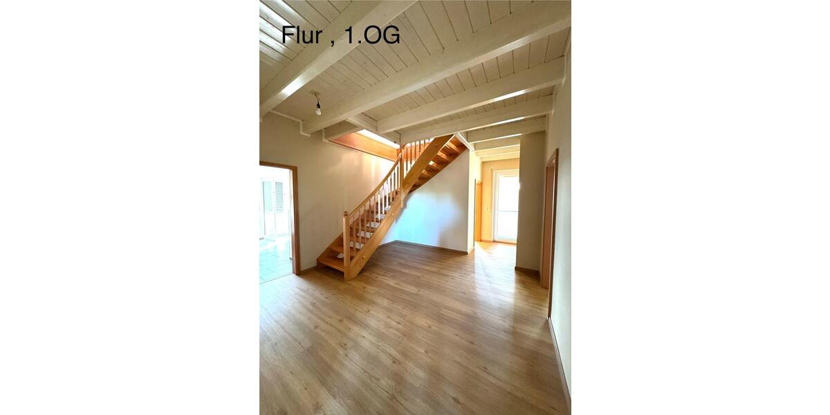 4 Zimmer Wohnung Erstbezug Maisonette in Werneck 4 zimmer