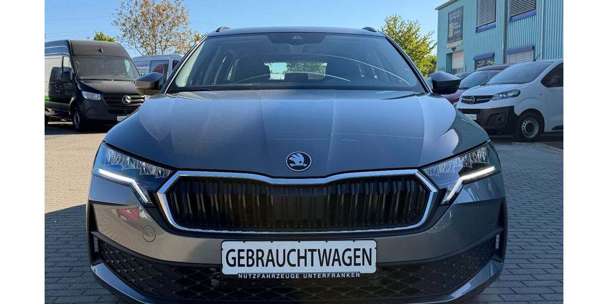 Skoda Octavia 24.950 km 26.490 &euro; Iphofen 97346