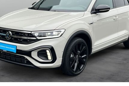 VW T-Roc 1.001 km 37.780 &euro; Kitzingen 97318