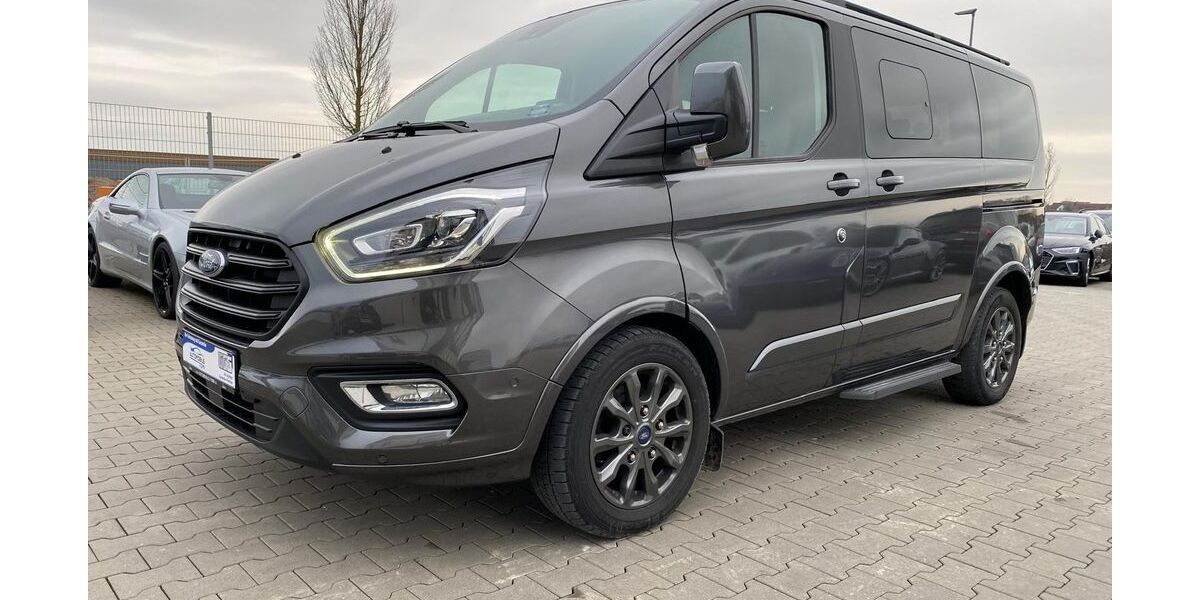 Ford Tourneo Custom 117.000 km 29.999 &euro; Bergtheim 97241