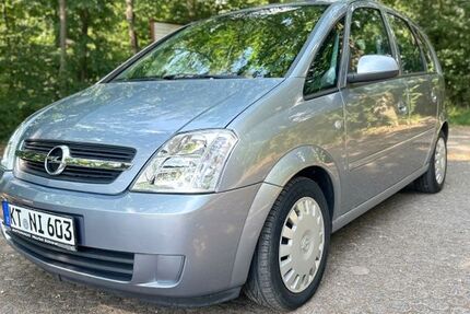 Opel Meriva 117.000 km 2.450 &euro; Kitzingen 97318