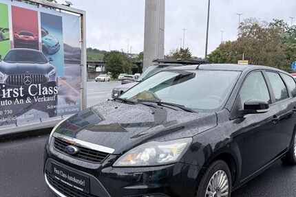 Ford Focus 146.500 km 3.999 € Würzburg 97076
