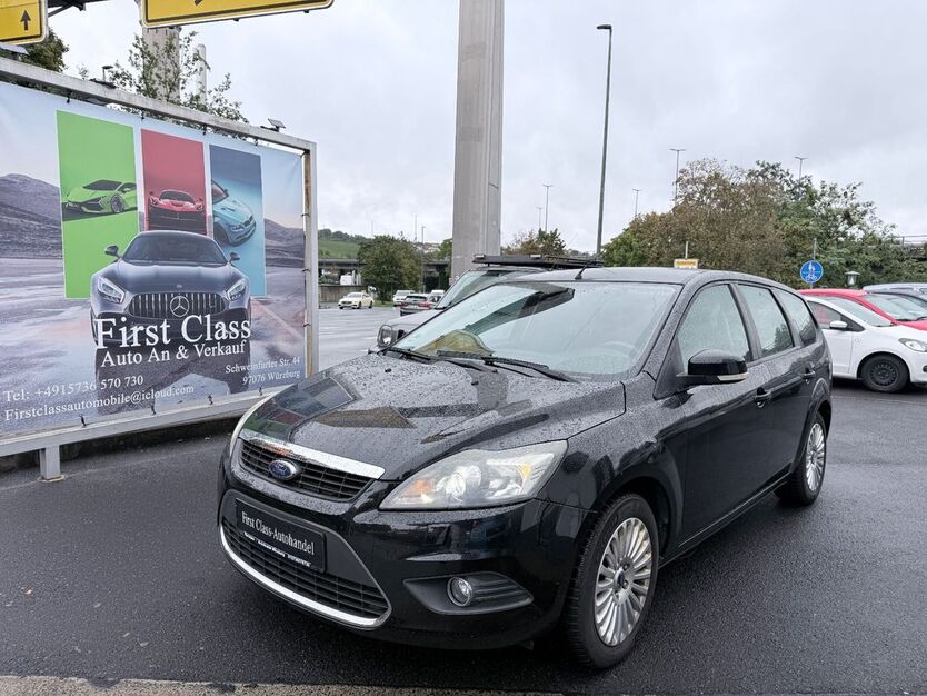 Ford Focus 146.500 km 3.999 € Würzburg 97076