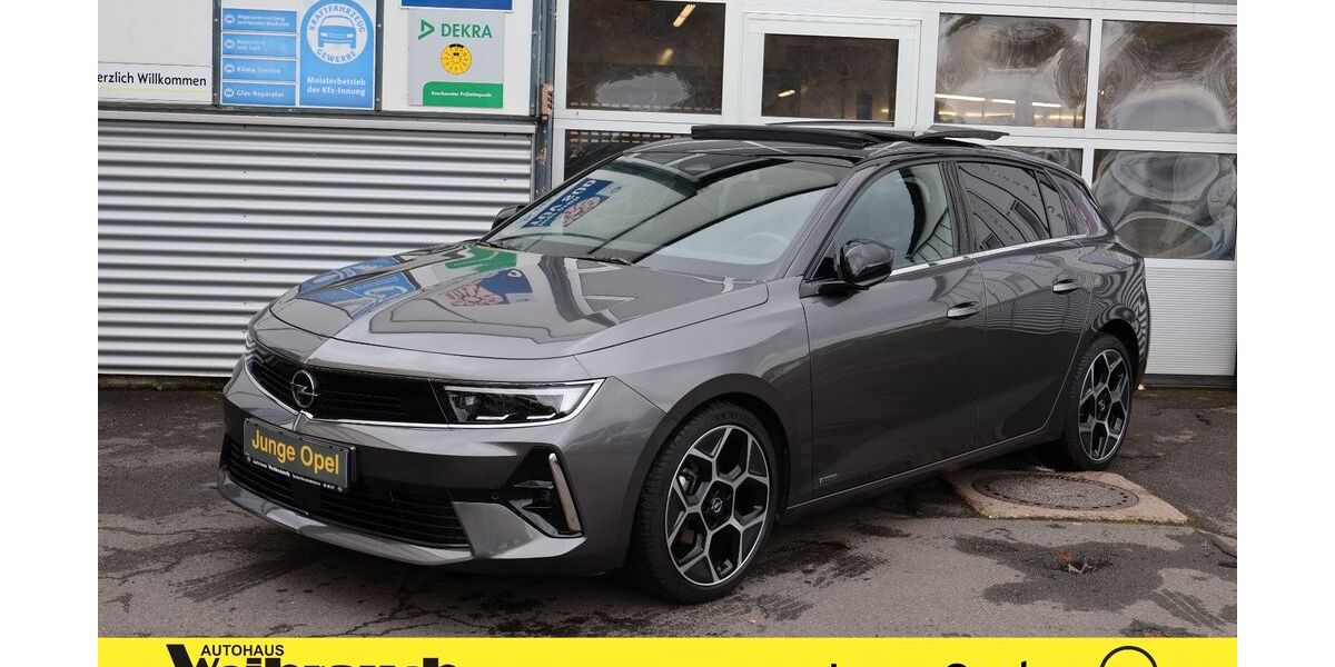 Opel Astra 22.595 km 22.995 € Tauberbischofsheim 97941