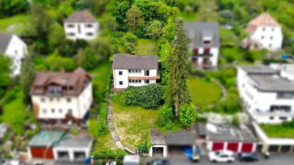 Haus zum Kaufen in Höchberg 479.000 € 165 m²