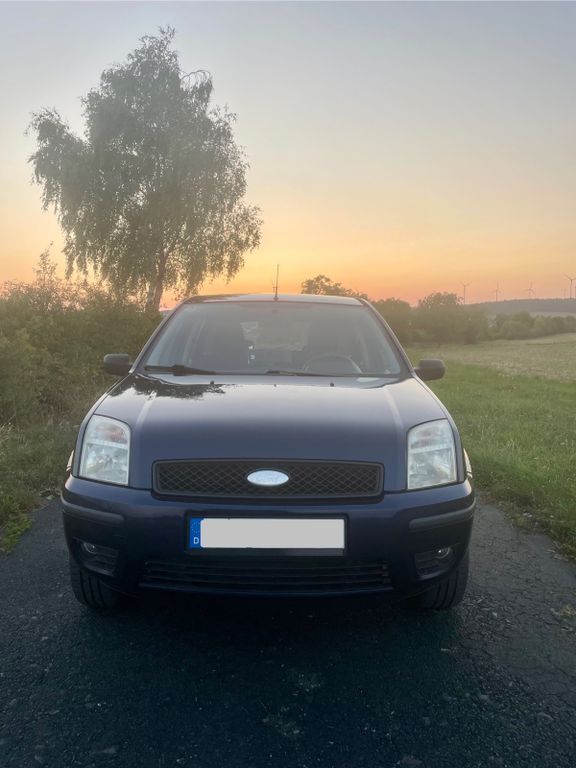 Ford Fusion 307.200 km 999 € Güntersleben 97261