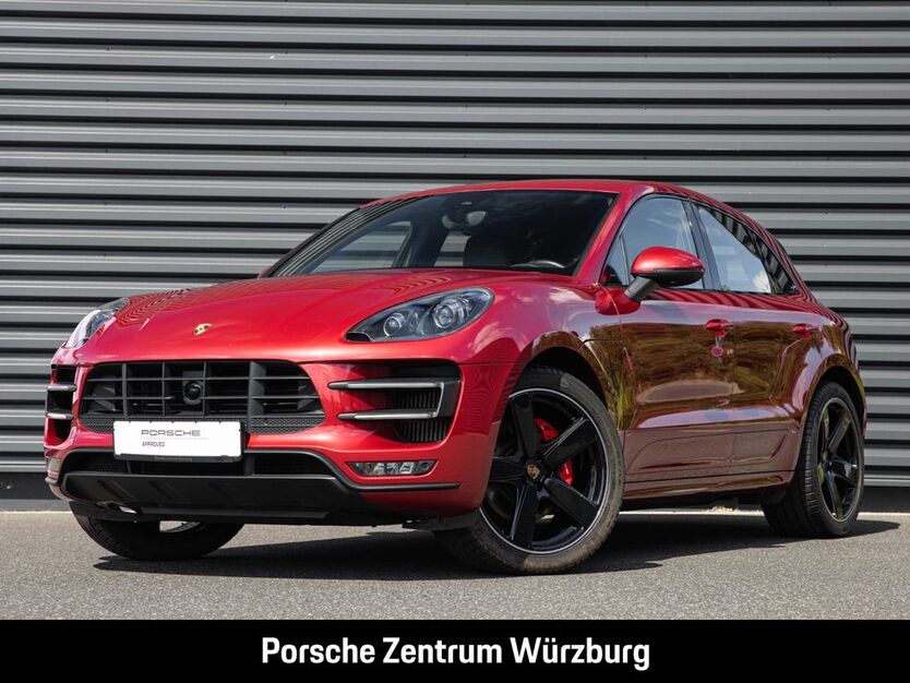 Porsche Macan 71.500 km 49.890 € Estenfeld 97230