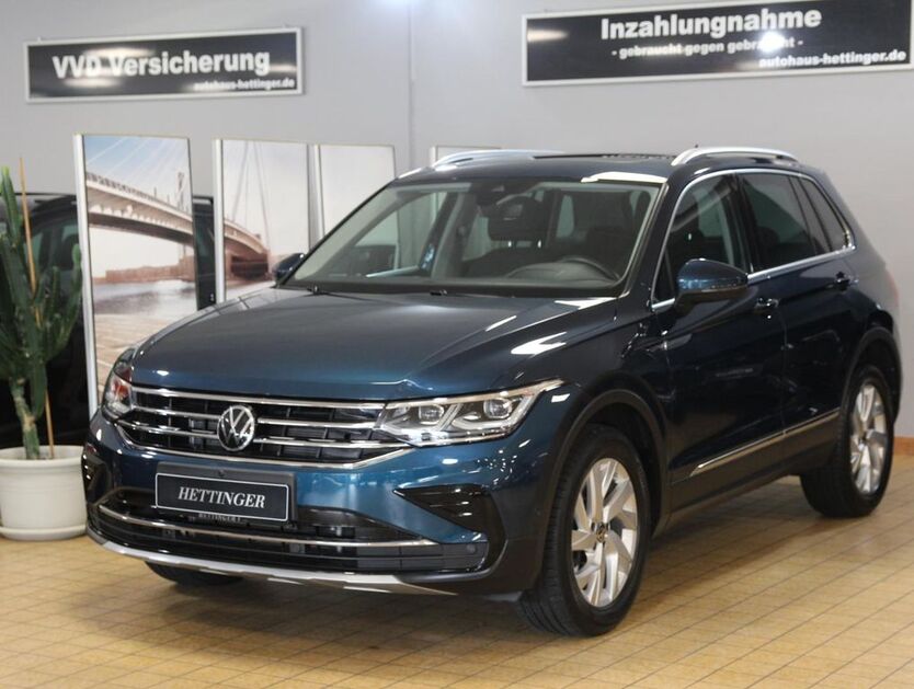 VW Tiguan 32.700 km 38.850 € Marktheidenfeld 97828