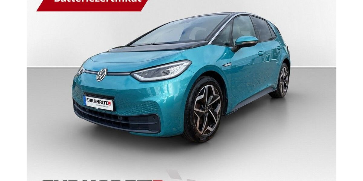 VW ID.3 70.240 km 20.290 &euro; Zellingen 97225
