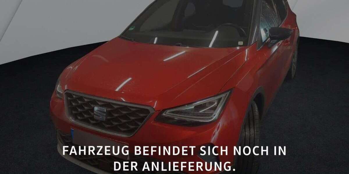 Seat Arona 2.000 km 24.980 &euro; Würzburg 97076