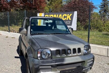 Suzuki Jimny 80.960 km 8.800 &euro; Iphofen 97346