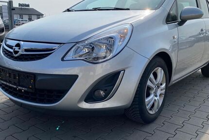 Opel Corsa 48.264 km 5.490 &euro; Bergtheim 97241