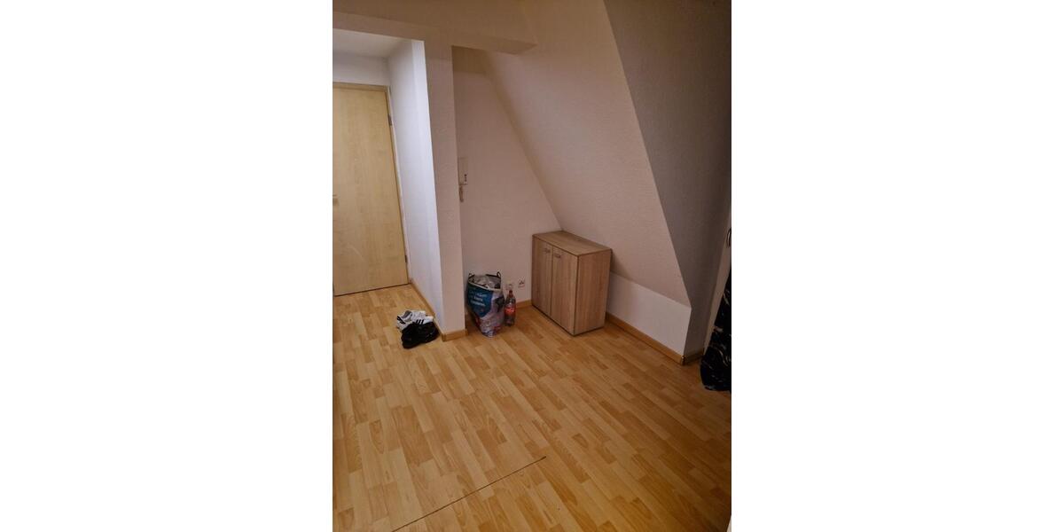 Dachgeschoßwohnung Würzburg Frauenland - 2 Zimmer, 30 m&sup2;, 550&euro; | Angebot:25254881
