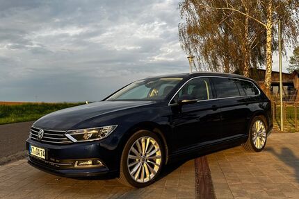 VW Passat Variant 177.850 km 13.500 &euro; Dettelbach 97337