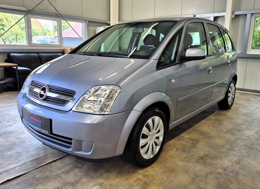 Opel Meriva 93.000 km 3.990 € Waigolshausen, bei Schweinfurt 97534