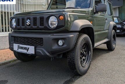 Suzuki Jimny 17.337 km 29.490 € Helmstadt 97264