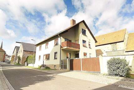 Haus Volkach Eichfeld - 1 Zimmer, 192 m&sup2;, 290.000&euro; | Angebot:25743799