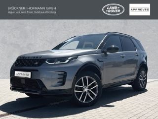 Land Rover Discovery Sport 7.000 km 62.900 &euro; Kürnach 97273