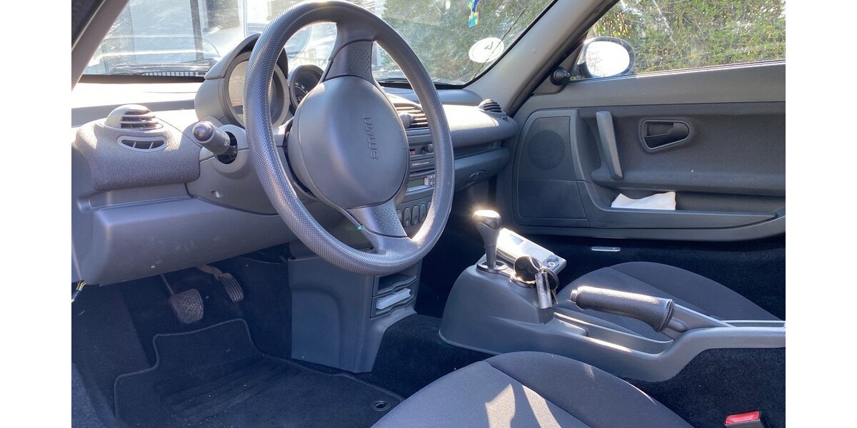 Smart Roadster 83.000 km 7.950 &euro; Bergtheim 97241