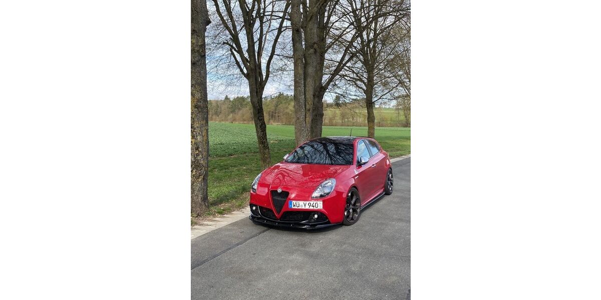 Alfa Romeo Giulietta 113.872 km 17.000 &euro; Greußenheim 97259