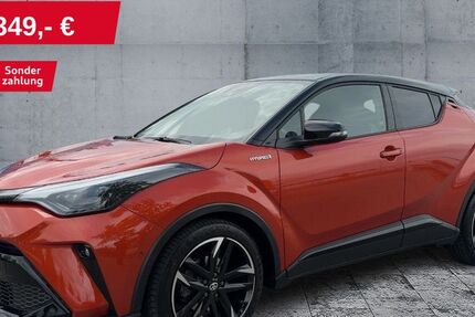 Toyota C-HR 54.162 km 23.990 &euro; Werneck 97440