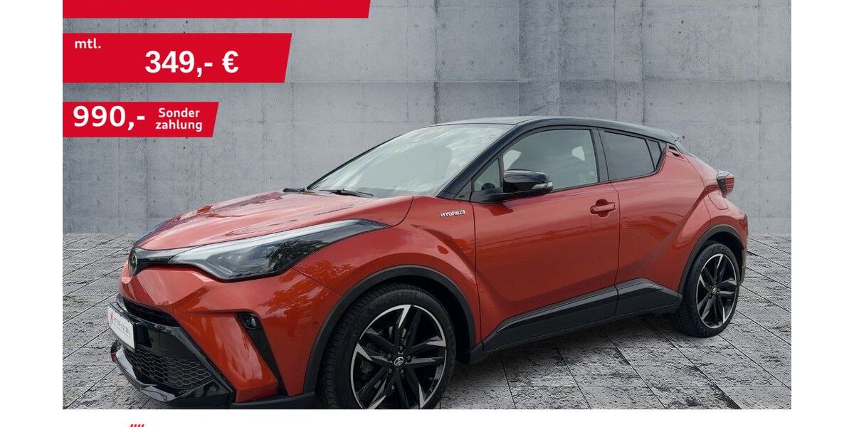 Toyota C-HR 54.162 km 23.990 &euro; Werneck 97440