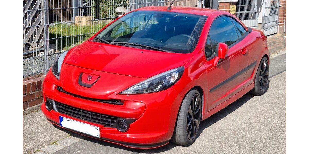 Peugeot 207 150.000 km 3.650 &euro; Großlangheim 97320